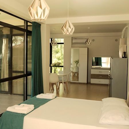 Aparthotel Majak Shekvetili מראה חיצוני תמונה