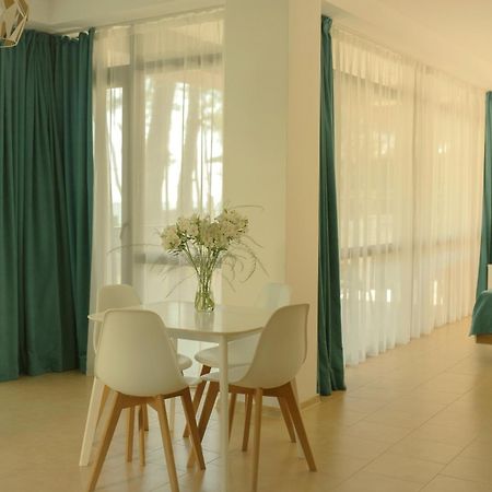 Aparthotel Majak Shekvetili מראה חיצוני תמונה
