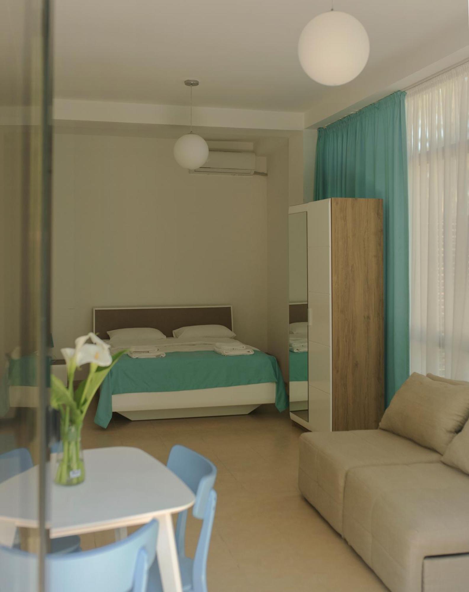 Aparthotel Majak Shekvetili מראה חיצוני תמונה