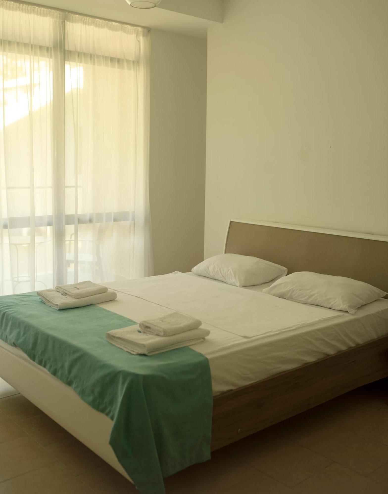 Aparthotel Majak Shekvetili מראה חיצוני תמונה
