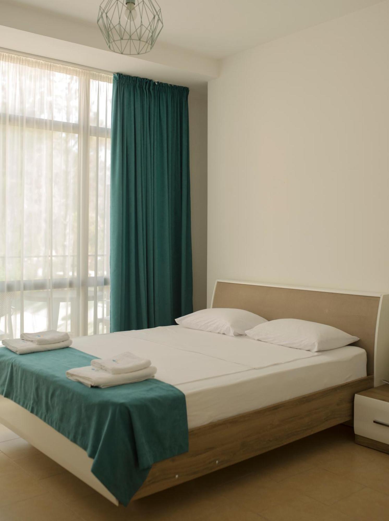 Aparthotel Majak Shekvetili מראה חיצוני תמונה