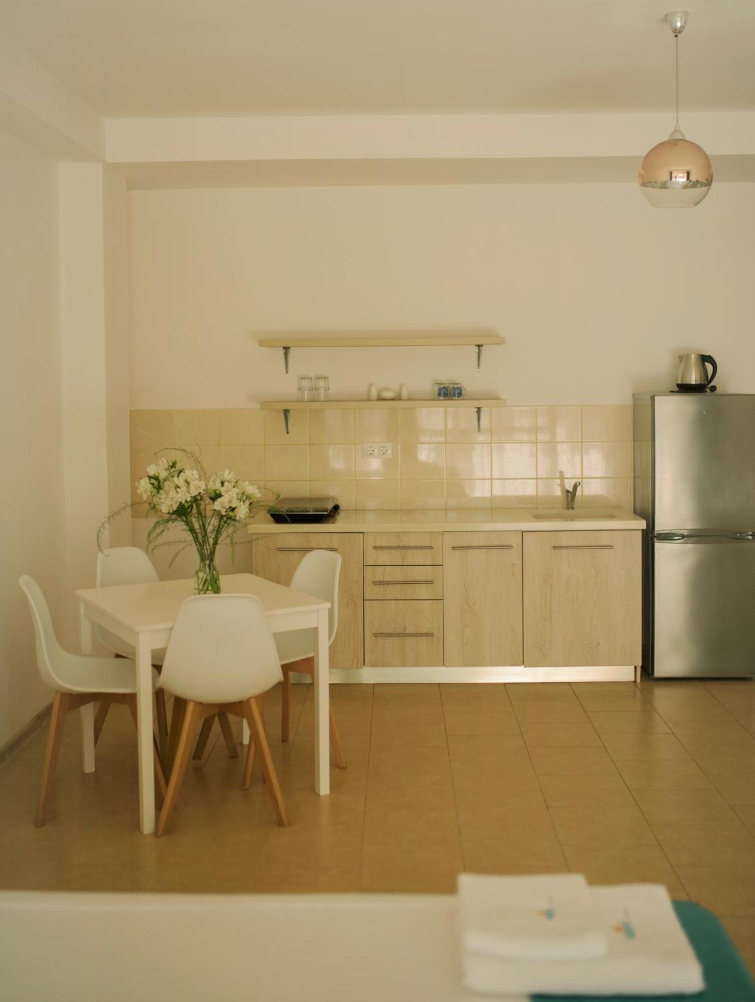Aparthotel Majak Shekvetili מראה חיצוני תמונה