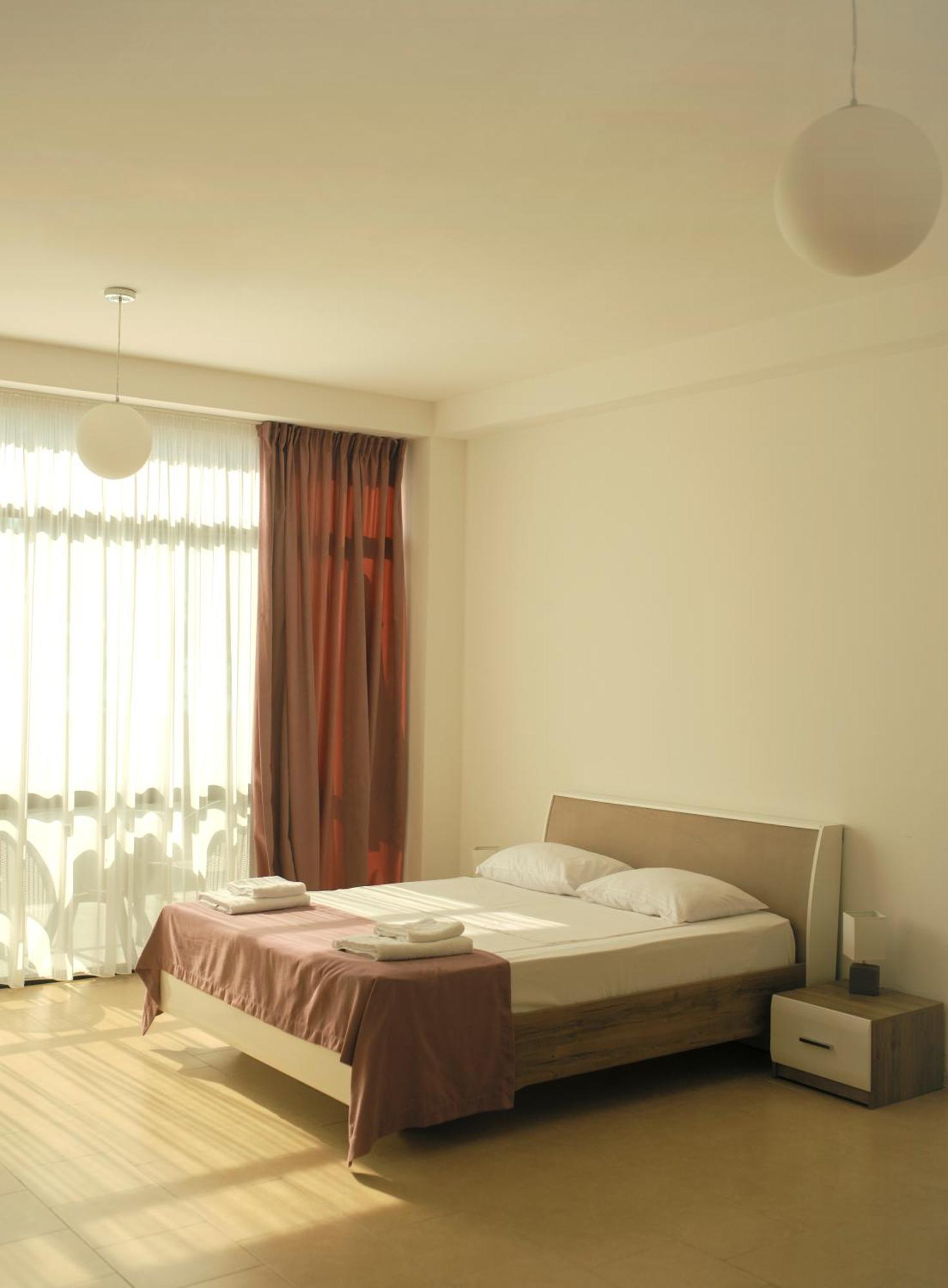 Aparthotel Majak Shekvetili מראה חיצוני תמונה