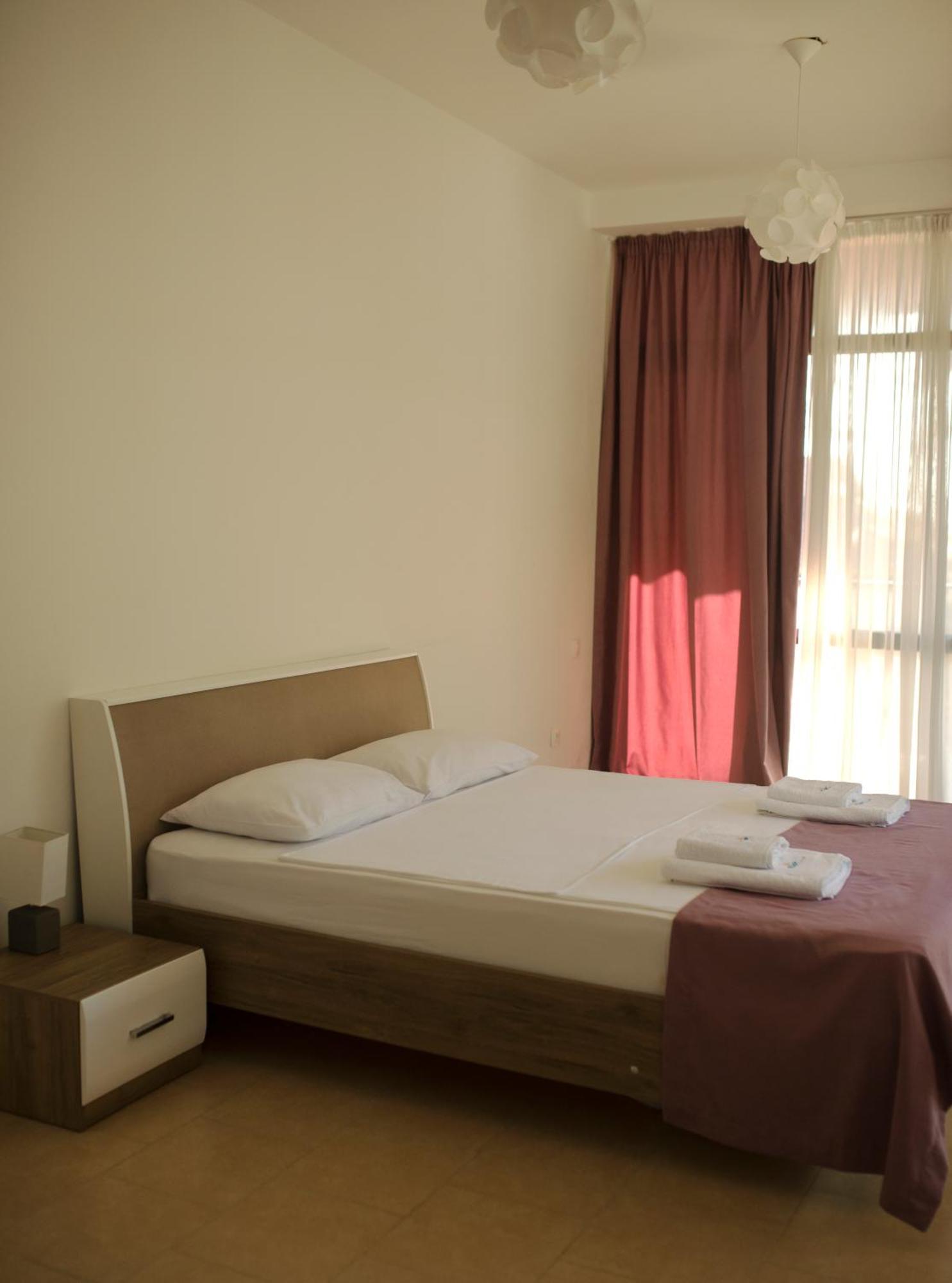 Aparthotel Majak Shekvetili מראה חיצוני תמונה