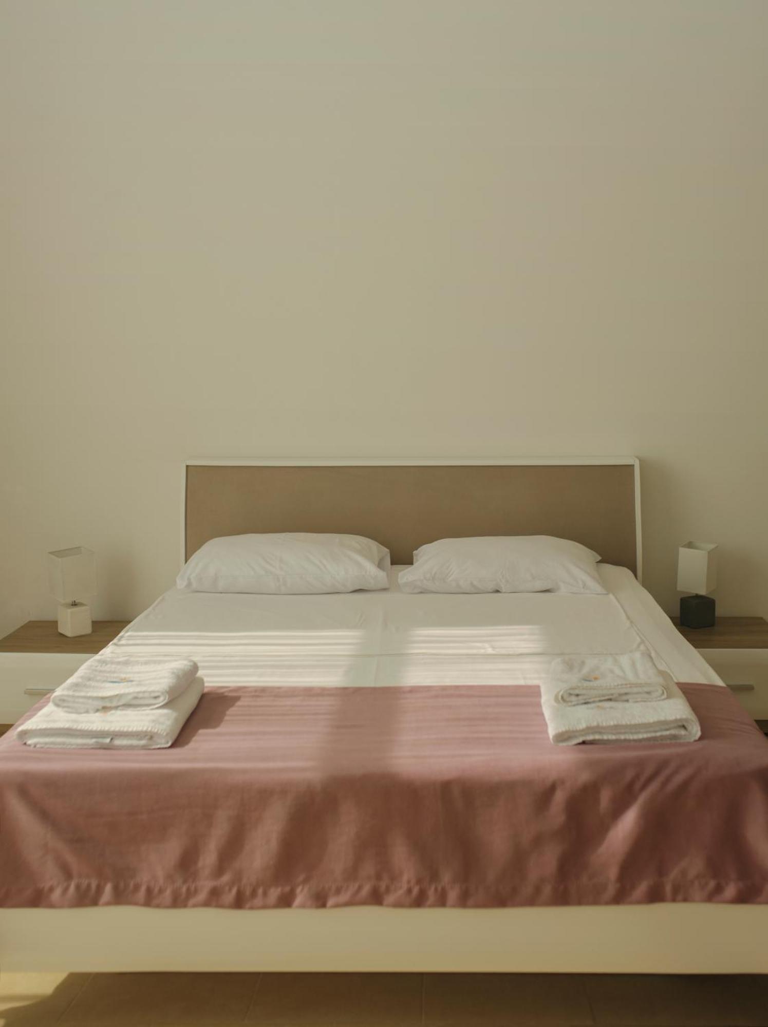 Aparthotel Majak Shekvetili מראה חיצוני תמונה