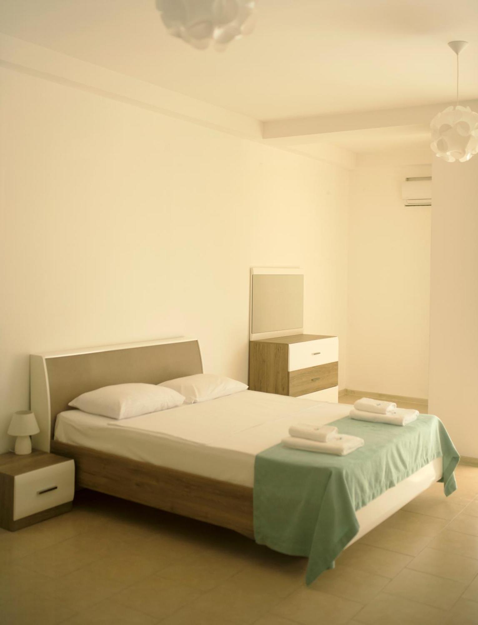 Aparthotel Majak Shekvetili מראה חיצוני תמונה