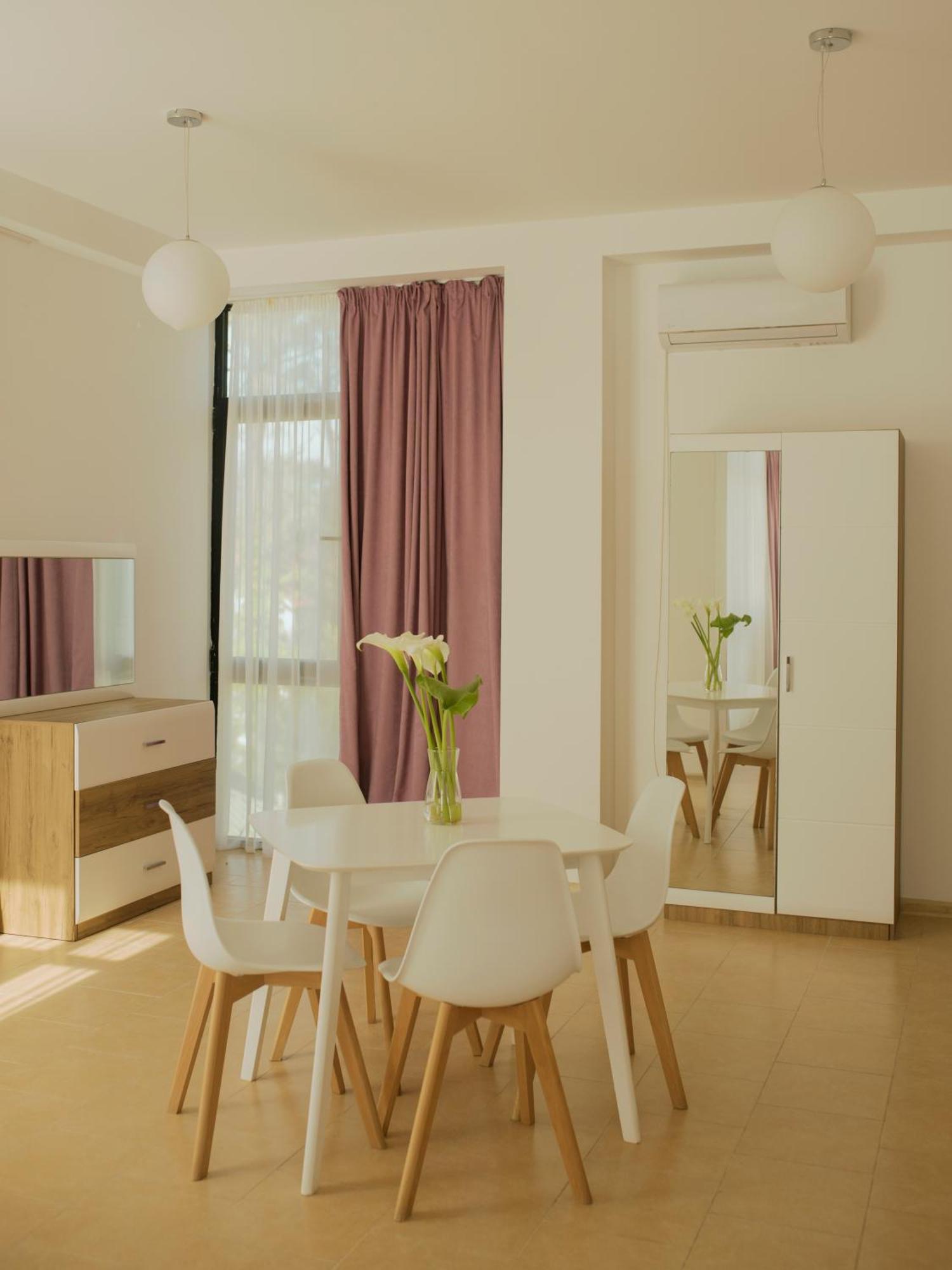 Aparthotel Majak Shekvetili מראה חיצוני תמונה