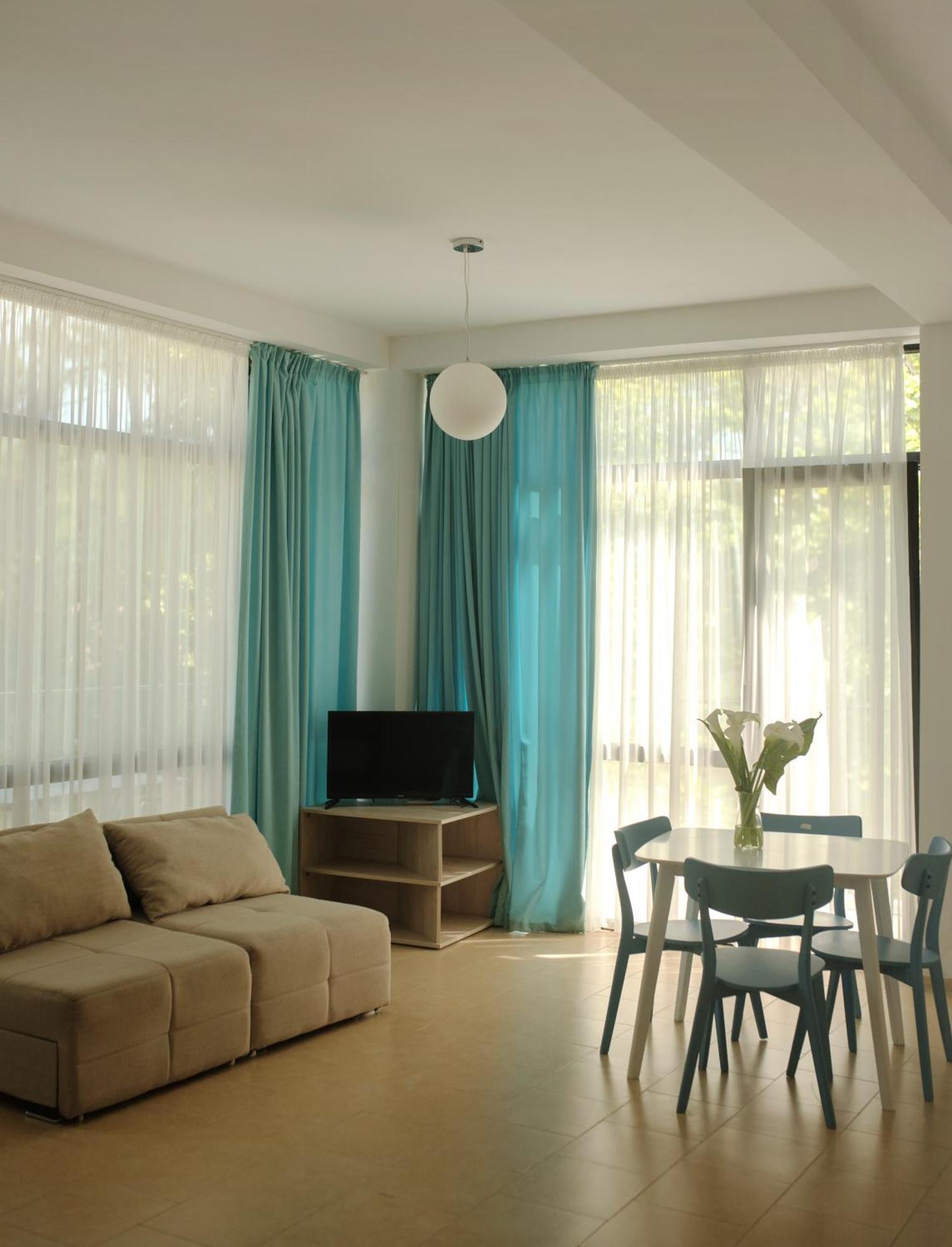 Aparthotel Majak Shekvetili מראה חיצוני תמונה