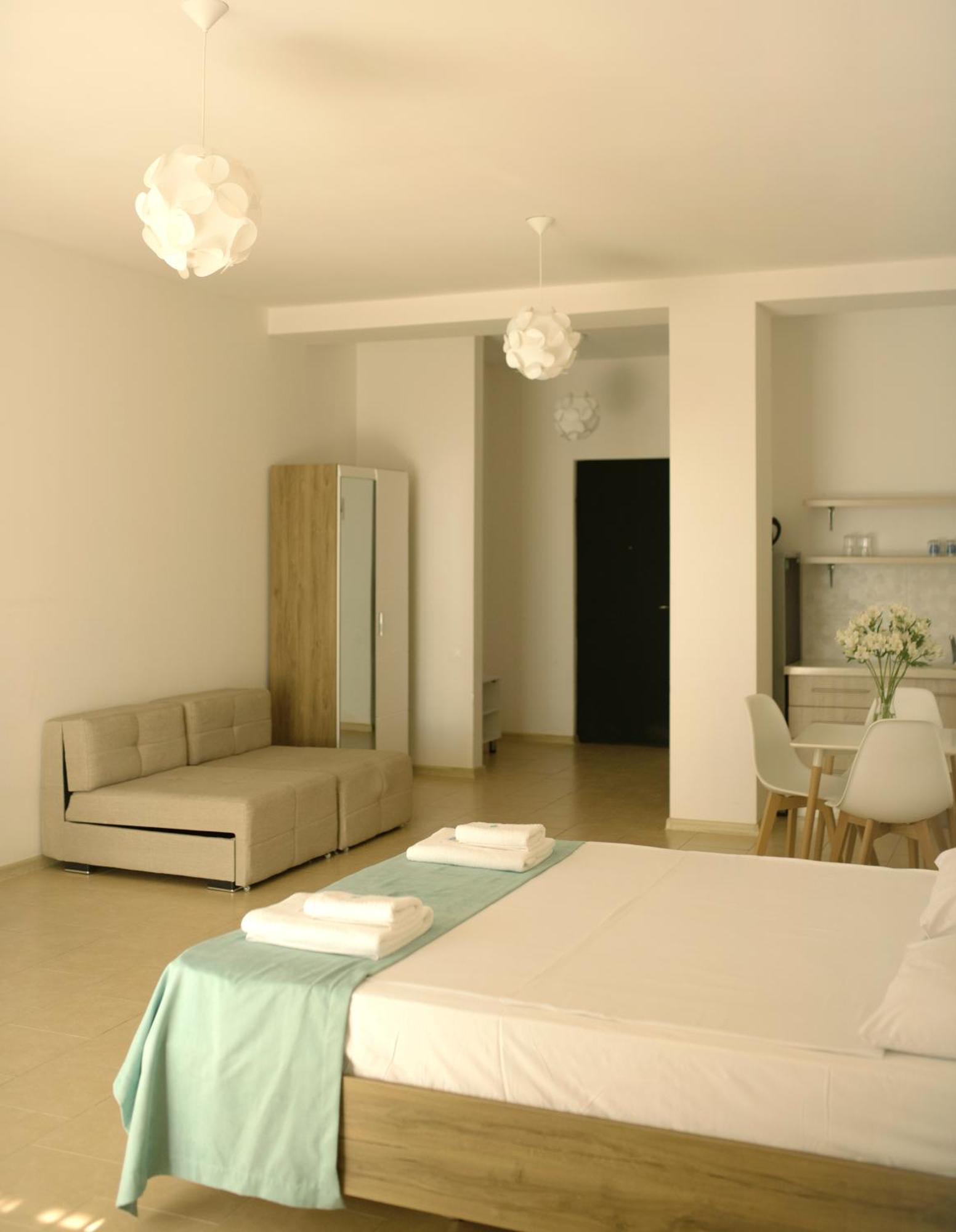 Aparthotel Majak Shekvetili מראה חיצוני תמונה