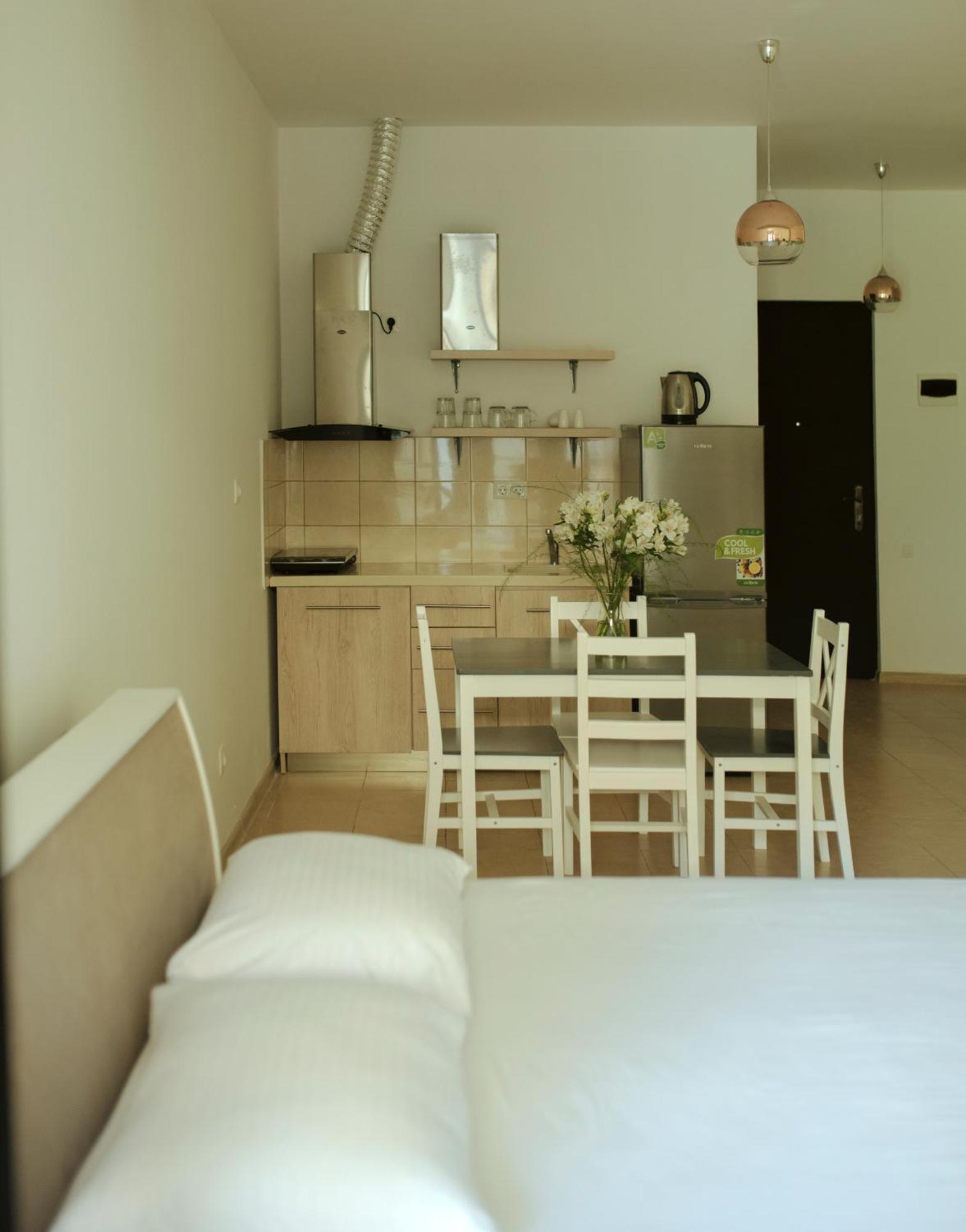 Aparthotel Majak Shekvetili מראה חיצוני תמונה