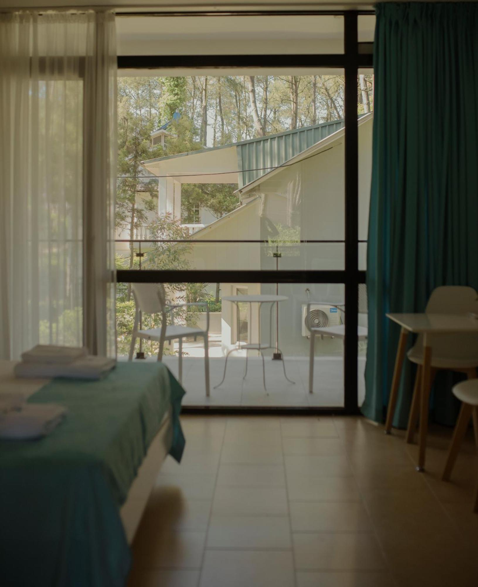 Aparthotel Majak Shekvetili מראה חיצוני תמונה