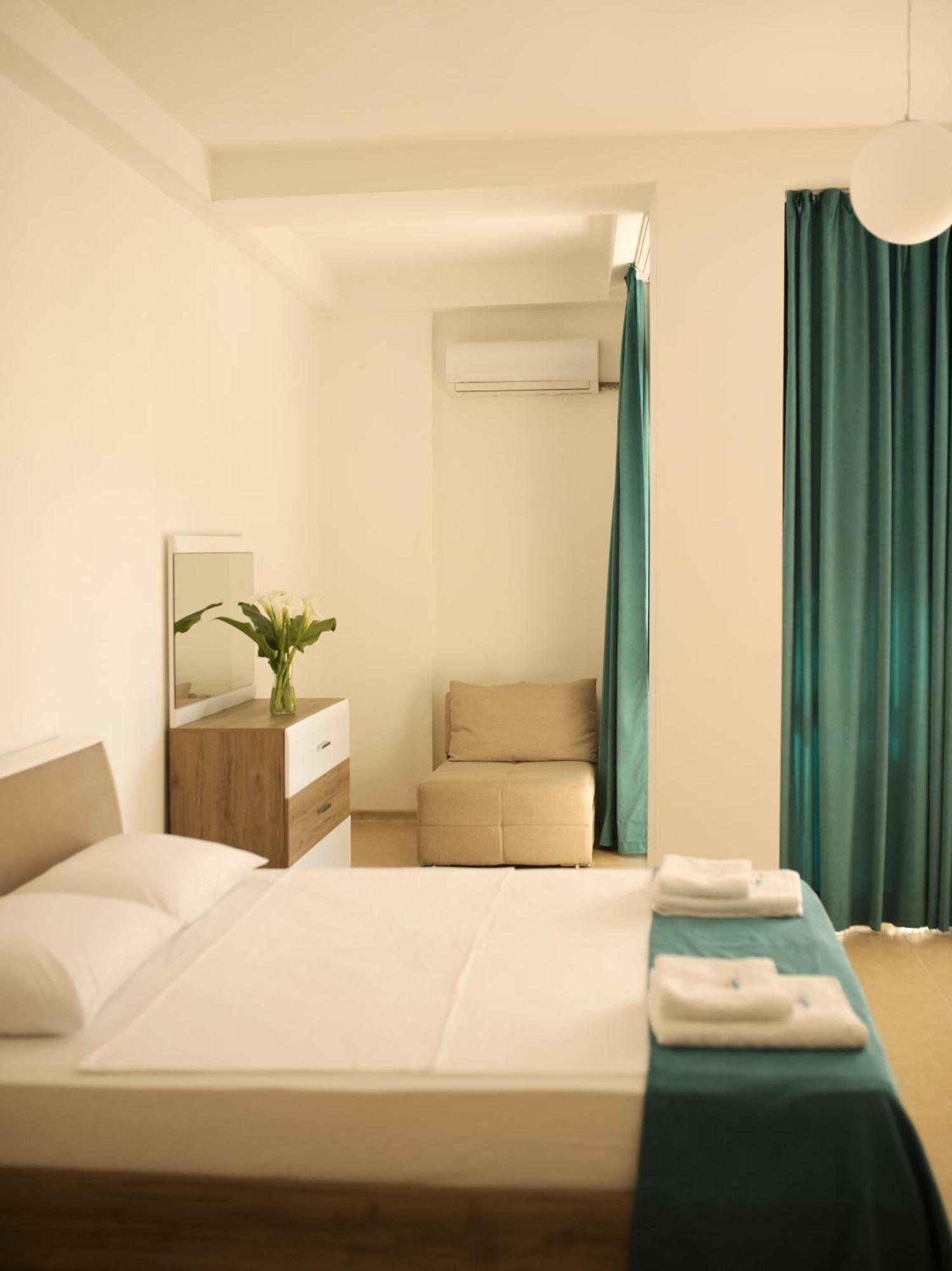 Aparthotel Majak Shekvetili מראה חיצוני תמונה