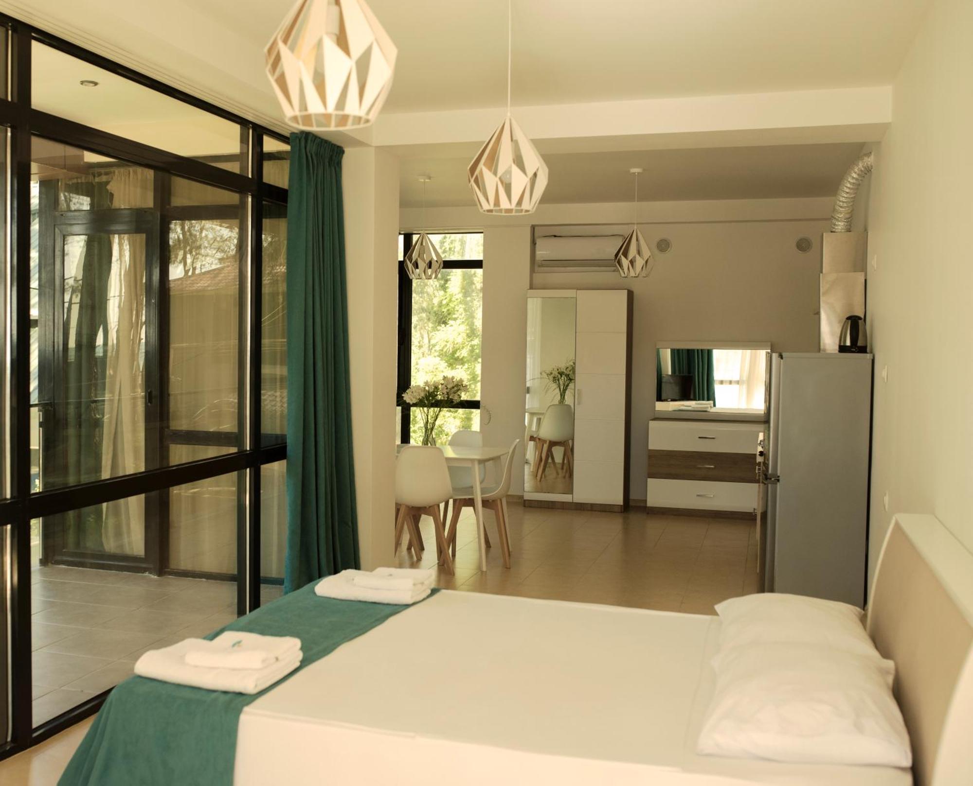 Aparthotel Majak Shekvetili מראה חיצוני תמונה