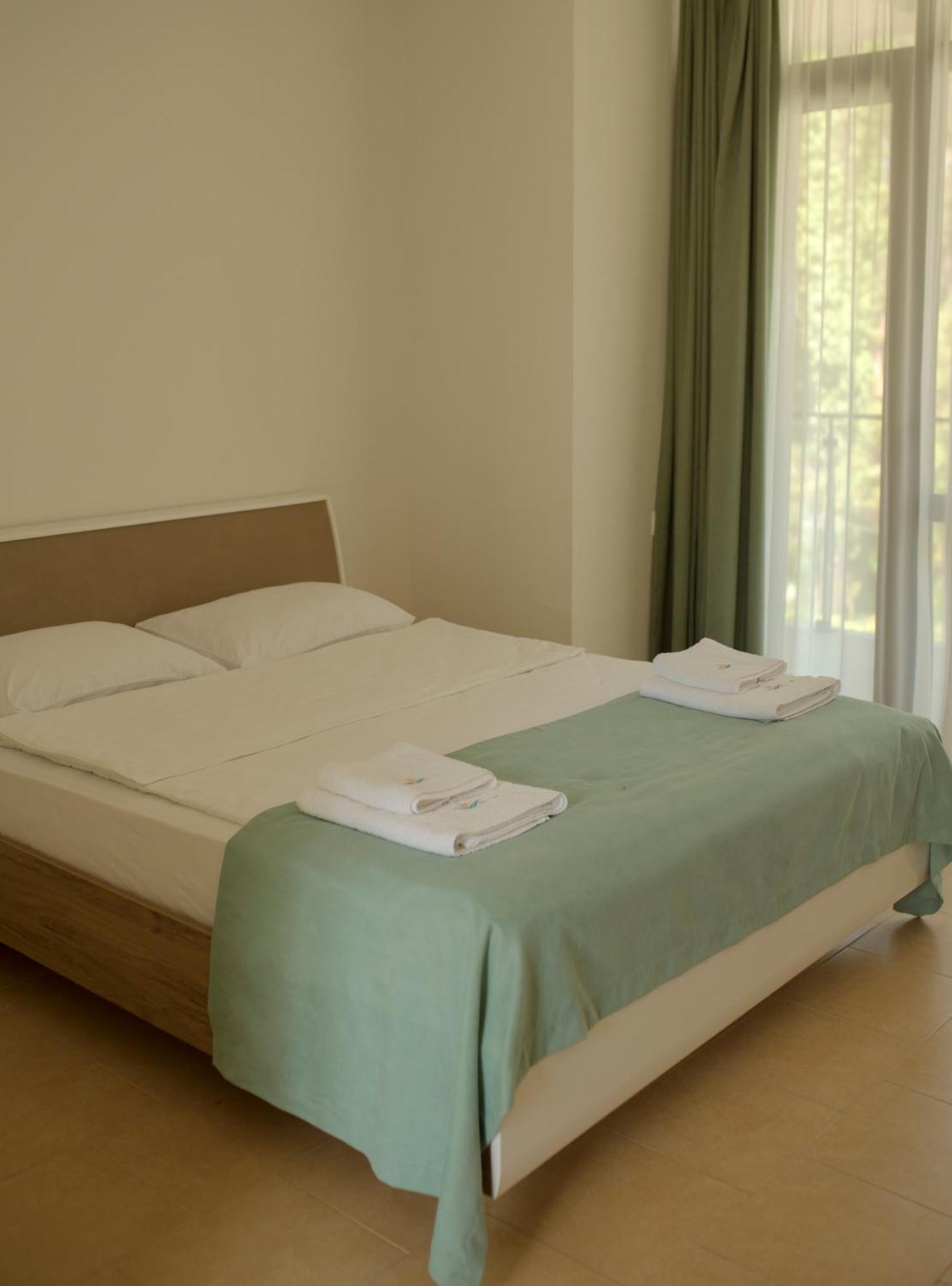 Aparthotel Majak Shekvetili מראה חיצוני תמונה