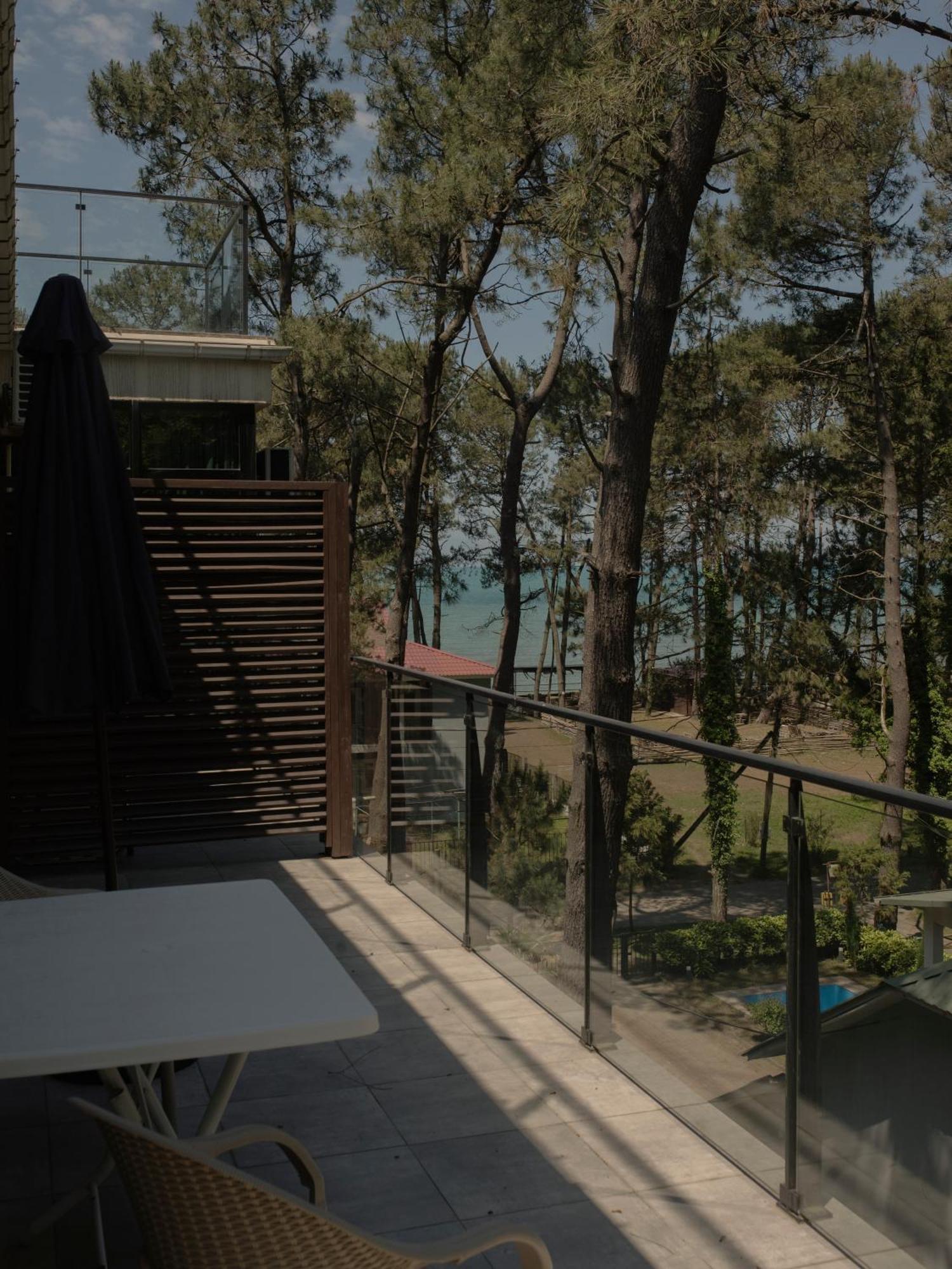 Aparthotel Majak Shekvetili מראה חיצוני תמונה