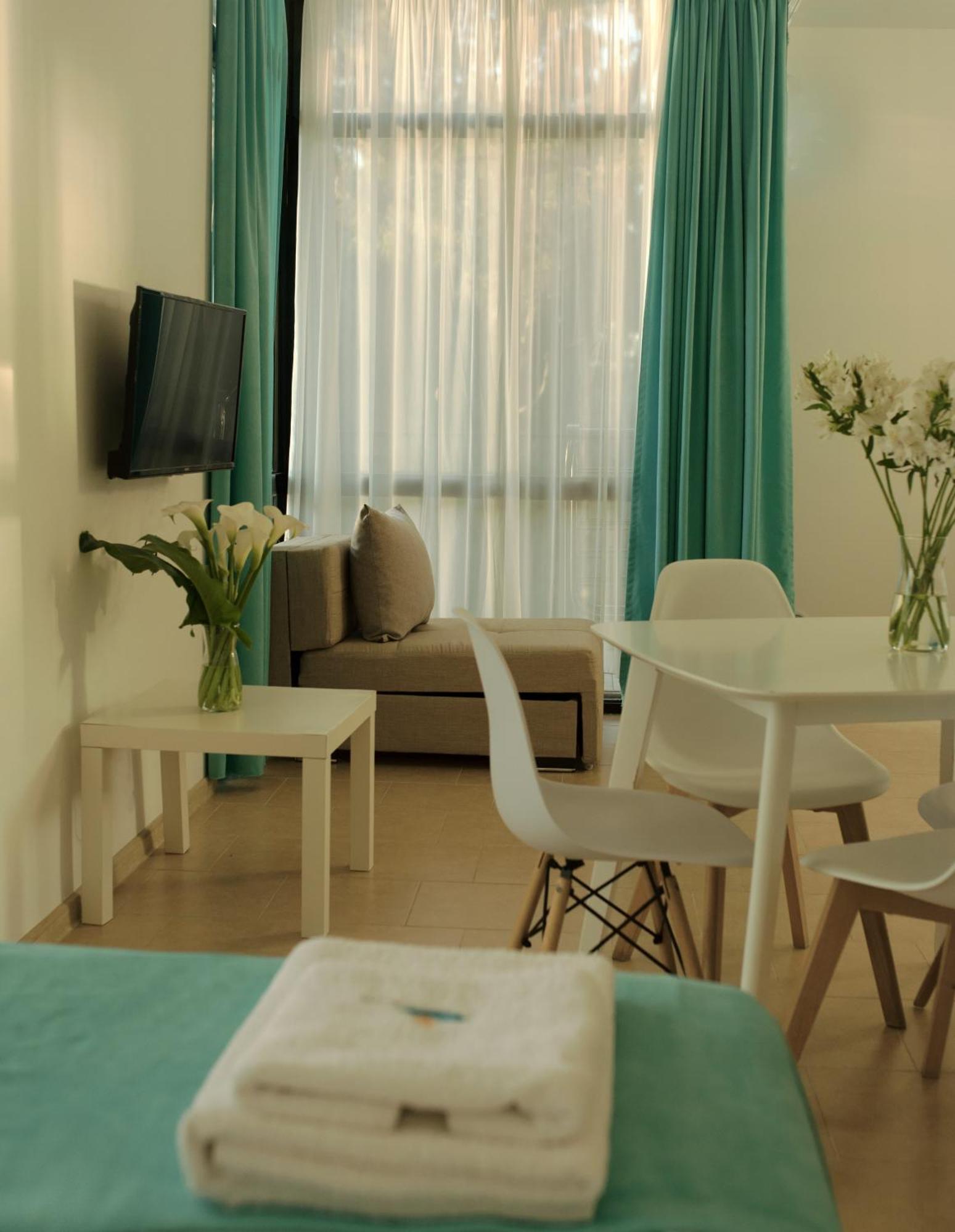 Aparthotel Majak Shekvetili מראה חיצוני תמונה