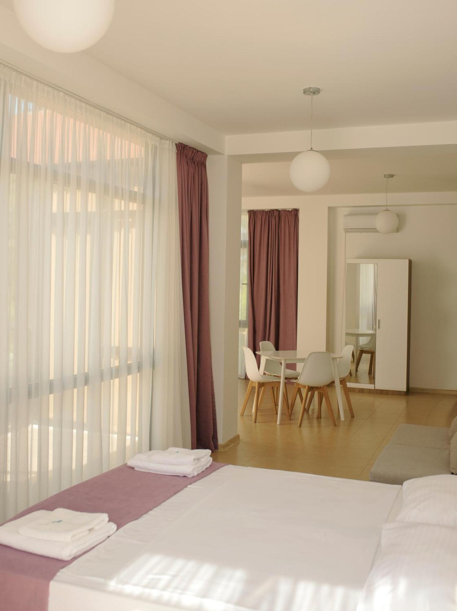 Aparthotel Majak Shekvetili מראה חיצוני תמונה