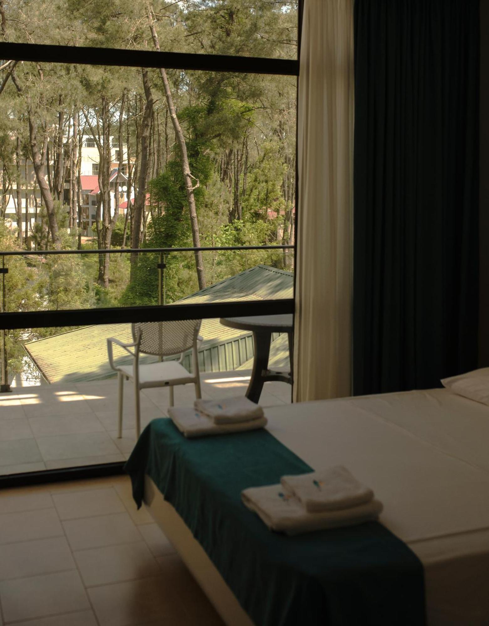Aparthotel Majak Shekvetili מראה חיצוני תמונה