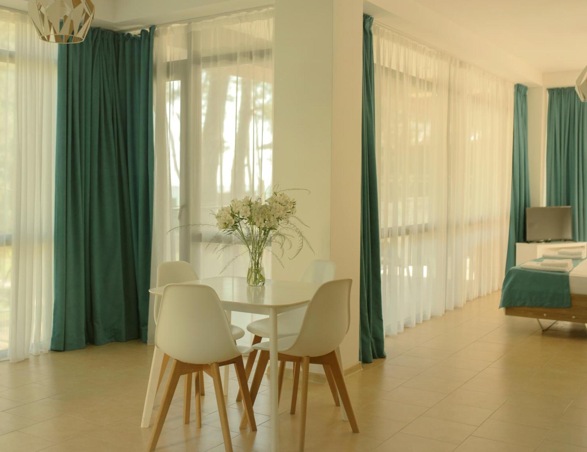 Aparthotel Majak Shekvetili מראה חיצוני תמונה