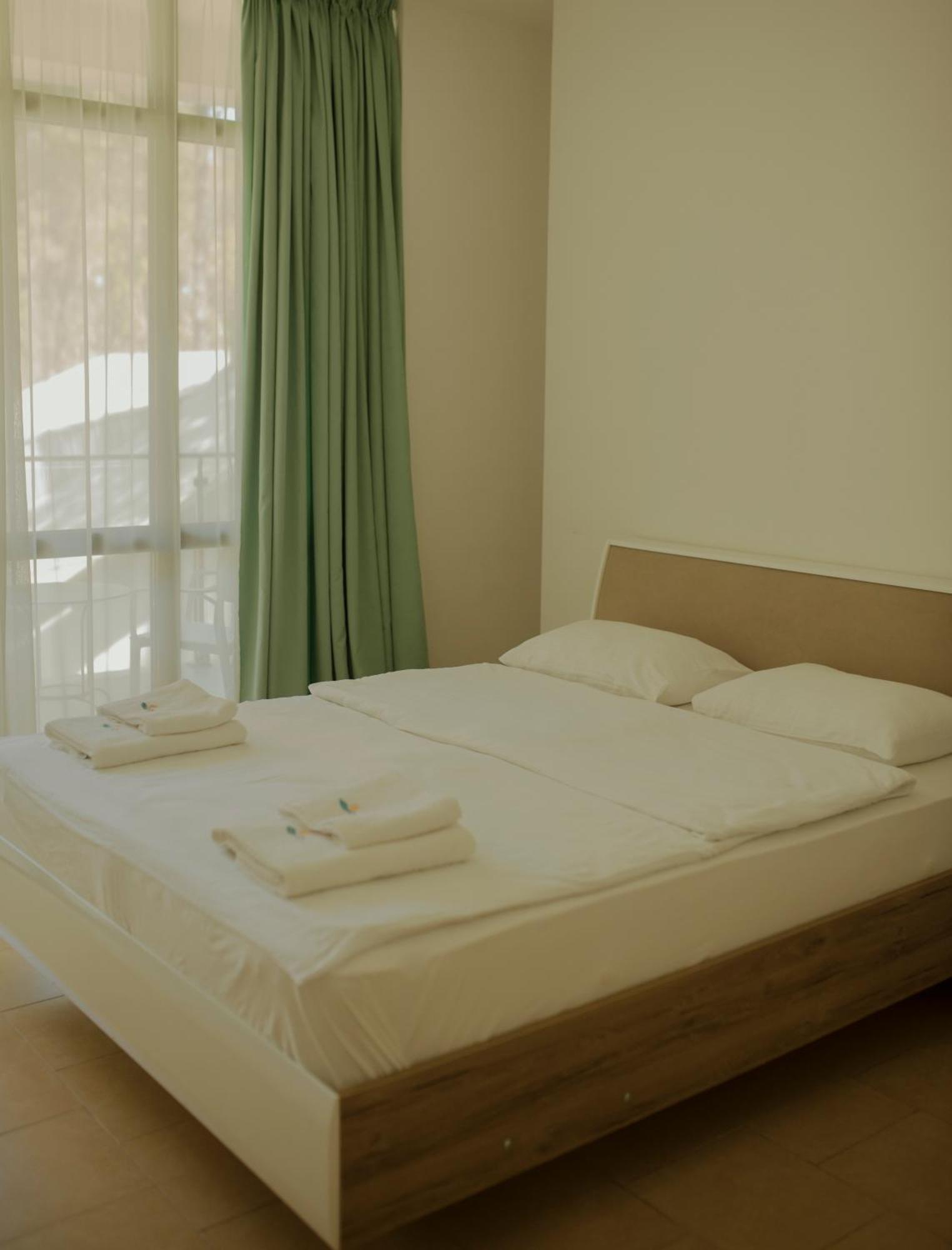 Aparthotel Majak Shekvetili מראה חיצוני תמונה