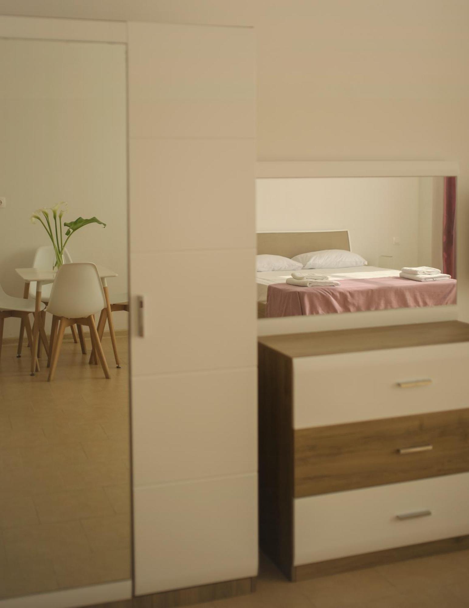 Aparthotel Majak Shekvetili מראה חיצוני תמונה