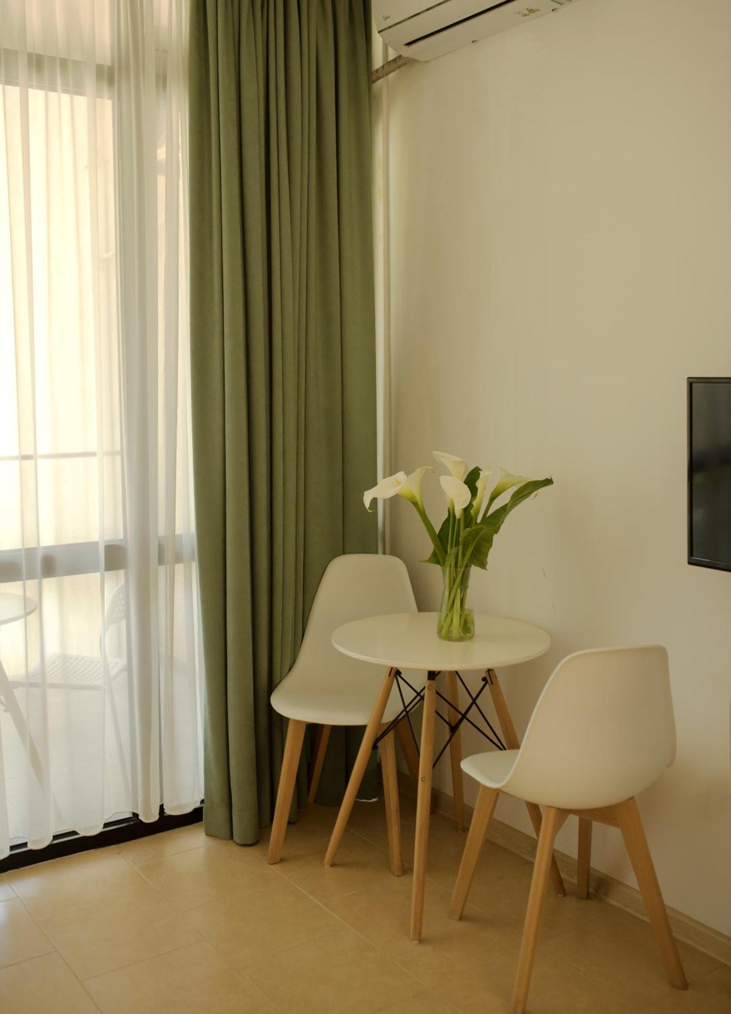 Aparthotel Majak Shekvetili מראה חיצוני תמונה