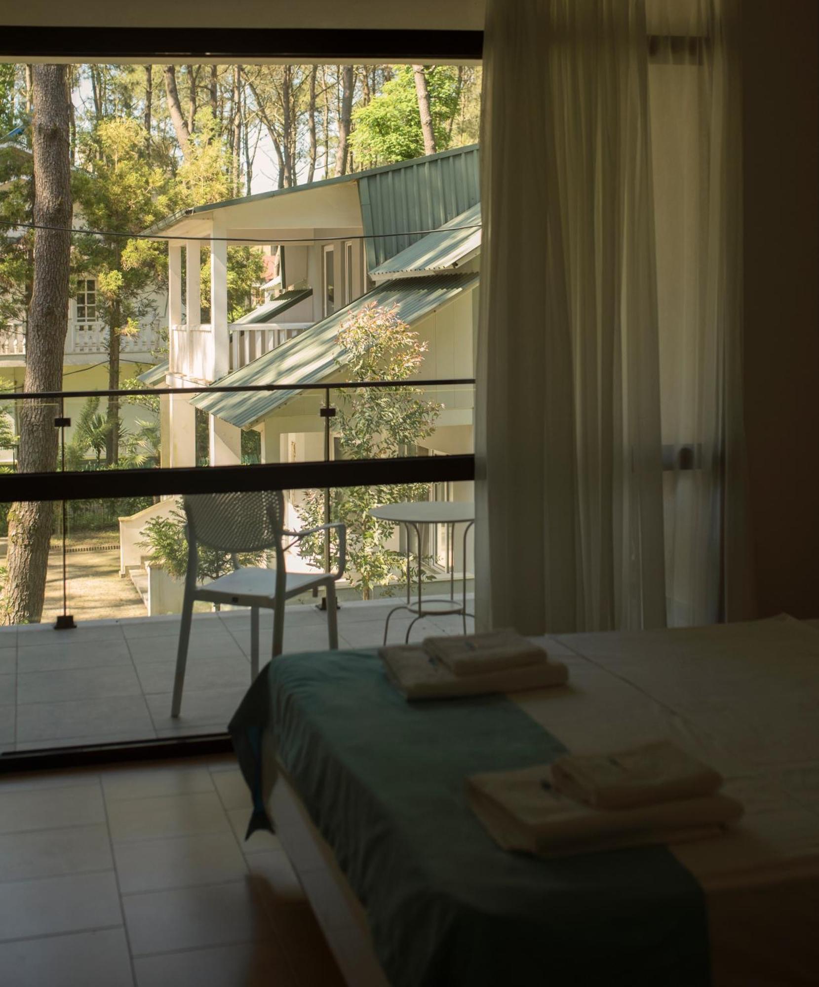 Aparthotel Majak Shekvetili מראה חיצוני תמונה