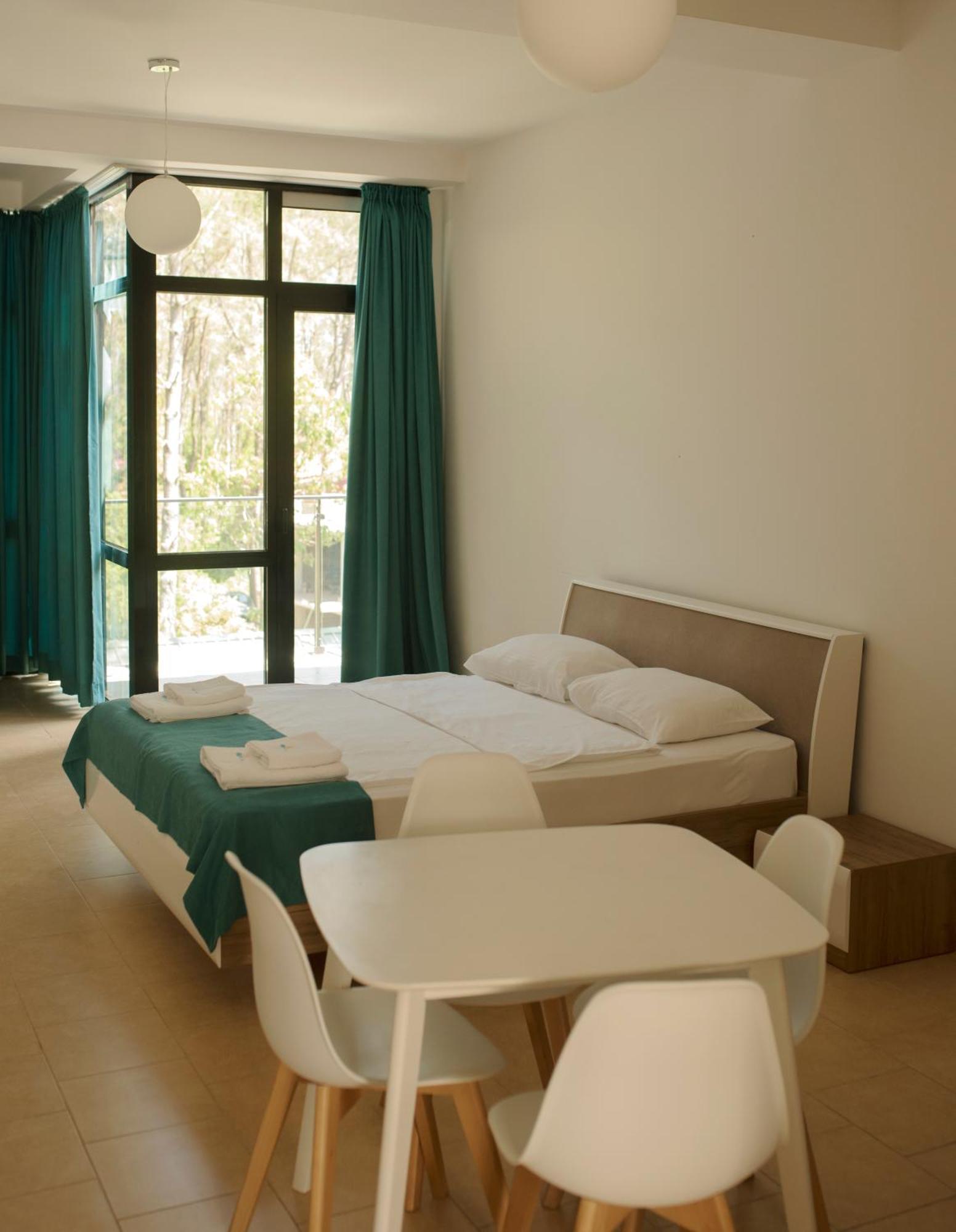 Aparthotel Majak Shekvetili מראה חיצוני תמונה
