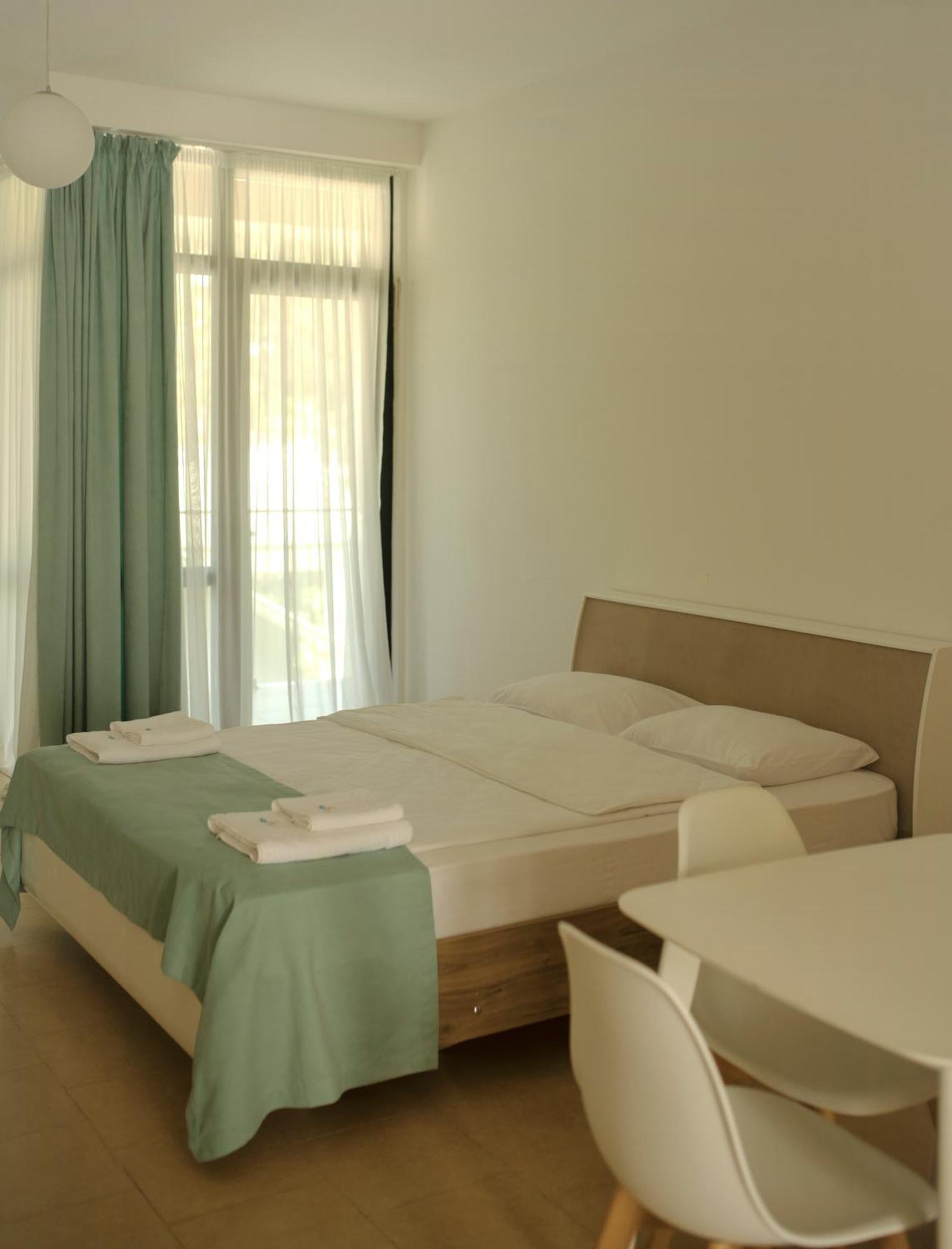 Aparthotel Majak Shekvetili מראה חיצוני תמונה