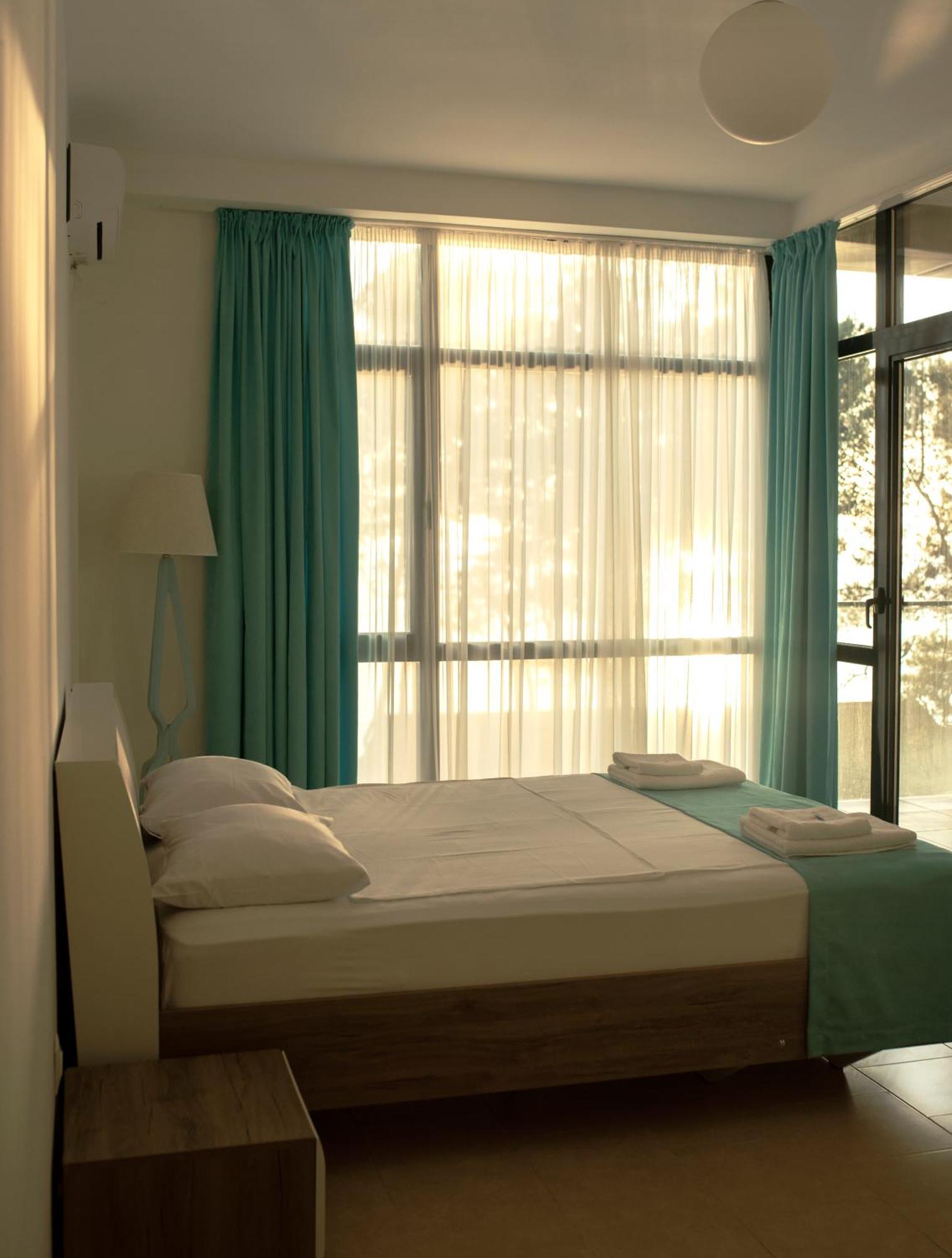 Aparthotel Majak Shekvetili מראה חיצוני תמונה