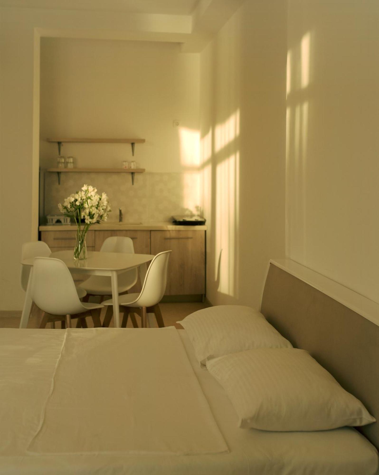 Aparthotel Majak Shekvetili מראה חיצוני תמונה