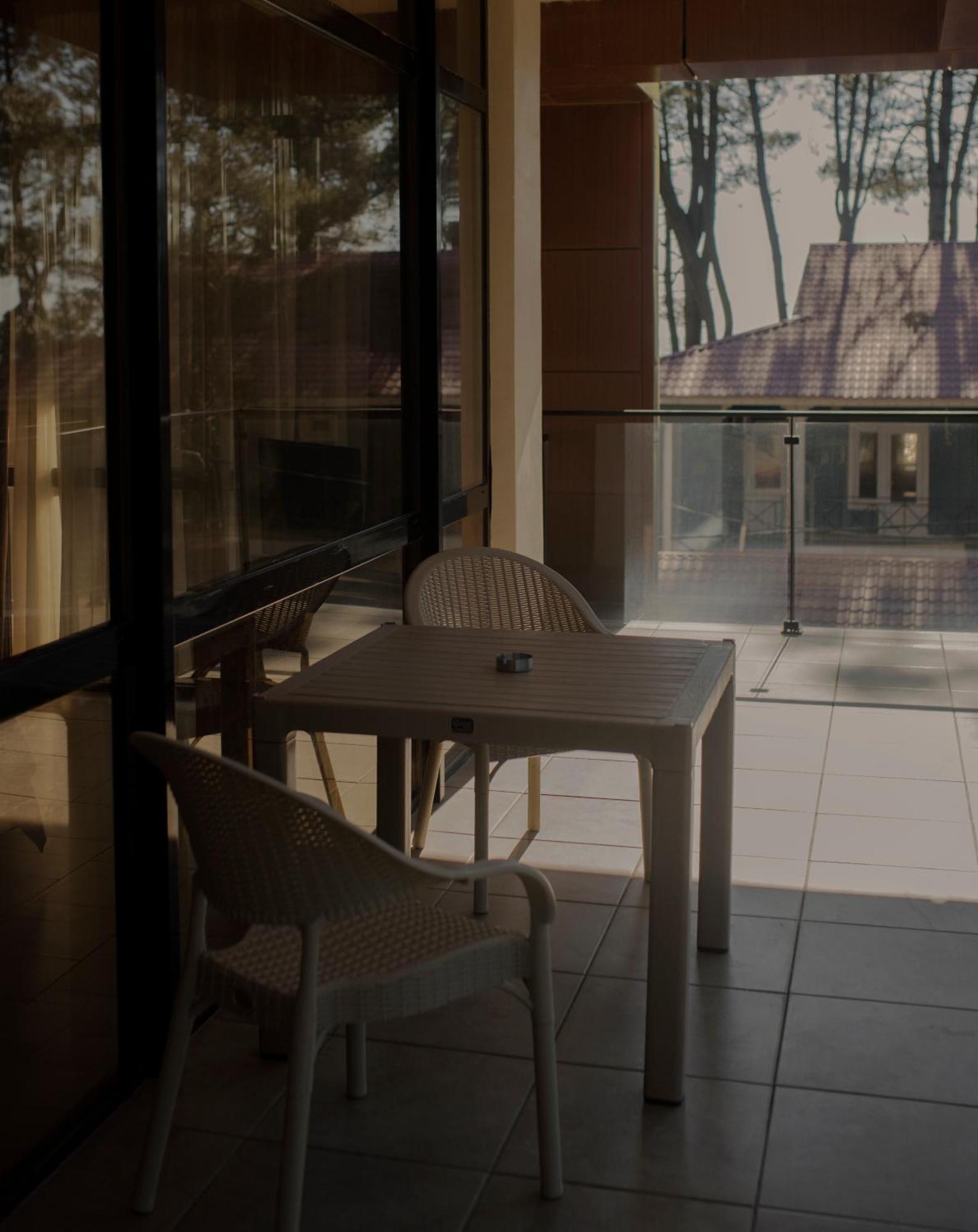 Aparthotel Majak Shekvetili מראה חיצוני תמונה