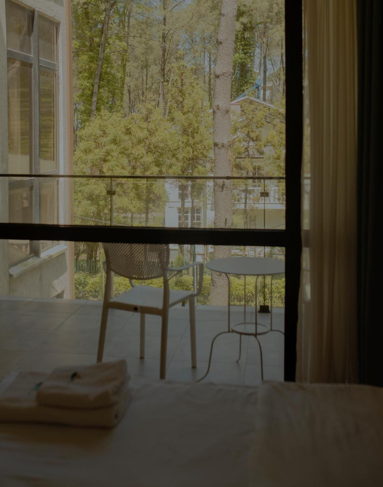 Aparthotel Majak Shekvetili מראה חיצוני תמונה
